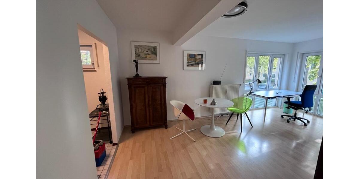 Etagenwohnung Halle (Saale) Damaschkestraße - 1 Zimmer, 44 m&sup2;, 790&euro; | Angebot:25022165