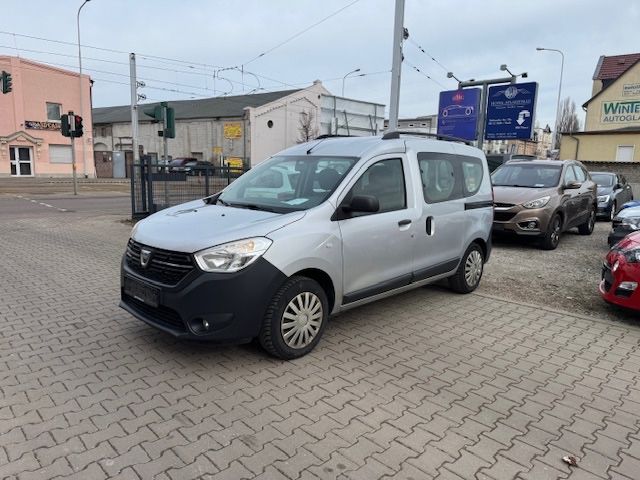 Dacia Dokker 258.000 km 3.999 € Halle 06112