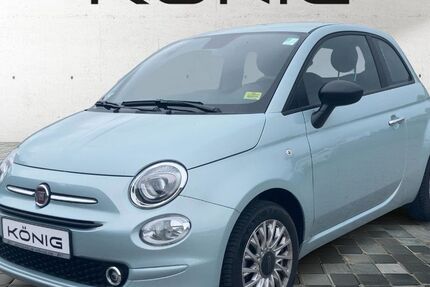 Fiat 500 15.435 km 13.999 &euro; Halle, Angersdorf 06179