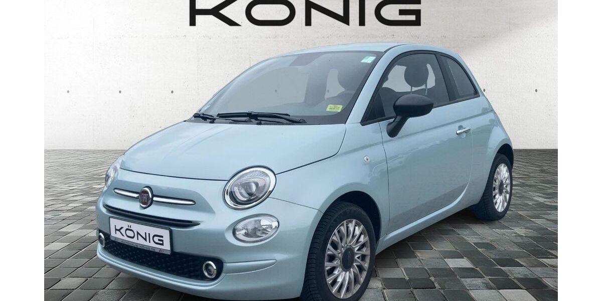 Fiat 500 15.435 km 13.999 &euro; Halle, Angersdorf 06179
