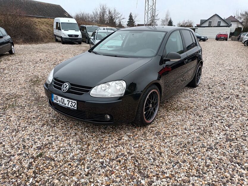 VW Golf 200.000 km 2.999 € Sandersdorf-Brehna 06792