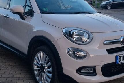 Fiat 500X 59.425 km 12.000 € Bitterfeld-Wolfen 06749