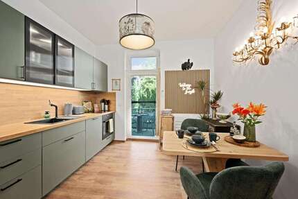 Zimmer Halle (Saale) Südliche Innenstadt - 1 Zimmer, 995&euro; | Angebot:22186019