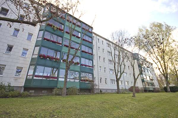 Wohnung zum Mieten in Halle (Saale) 312 € 44.47 m²