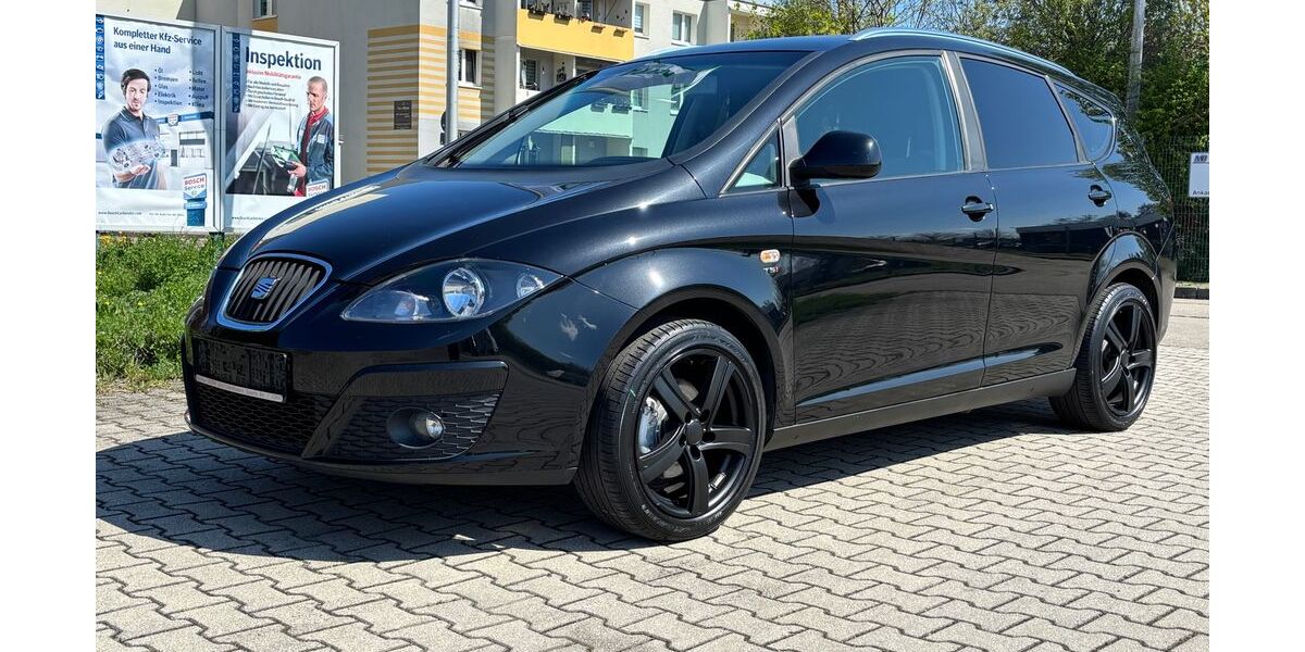 Seat Altea 124.900 km 5.750 &euro; Halle/Saale 06126