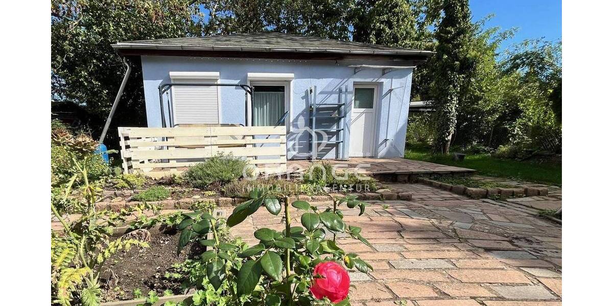 Bungalow Halle Gottfried-Keller-Siedlung - 2 Zimmer, 36 m&sup2;, 120.000&euro; | Angebot:26188113