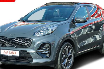 Kia Sportage 83.785 km 22.490 &euro; Köthen 06366