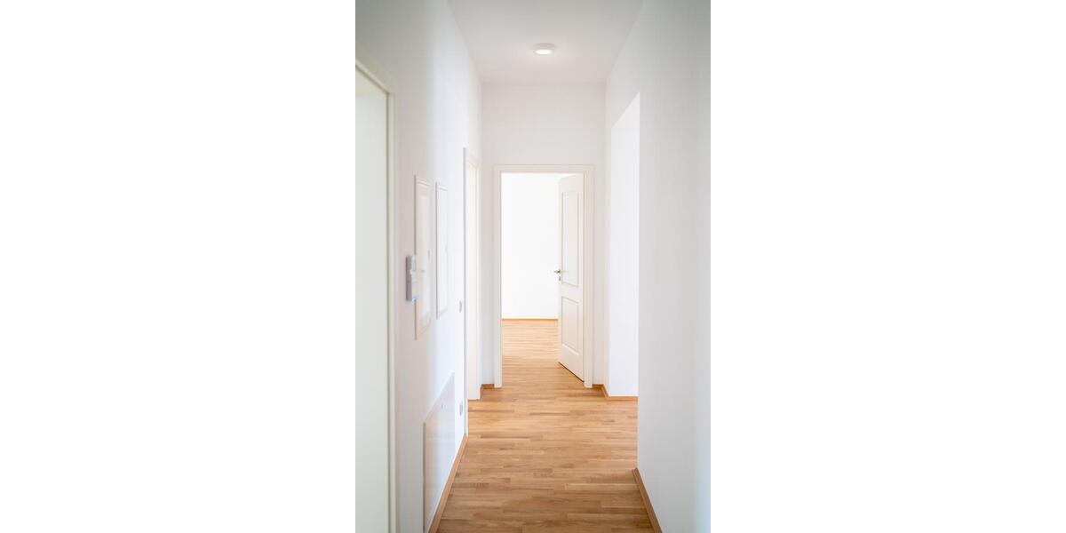 Erdgeschoßwohnung Halle (Saale) Büschdorf - 3 Zimmer, 89 m&sup2;, 916&euro; | Angebot:25853012