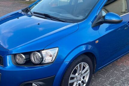 Chevrolet Aveo 103.000 km 5.500 € Braunsbedra OT Roßbach 06242