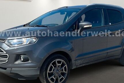Ford EcoSport 82.728 km 5.699 &euro; Brehna 06796