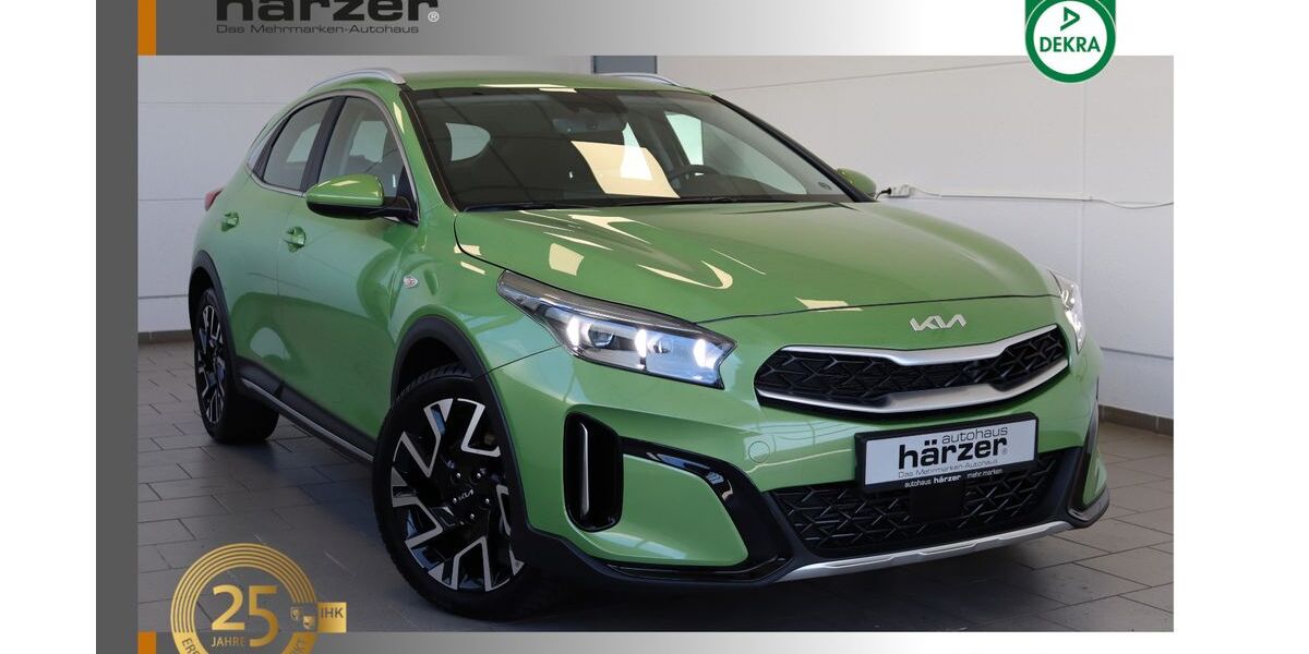 Kia XCeed 10.759 km 23.440 &euro; Schkopau 06258