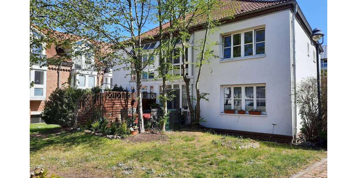 Etagenwohnung Halle Dölau - 2 Zimmer, 64 m&sup2;, 110.000&euro; | Angebot:18629069