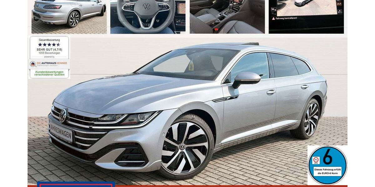 VW Arteon 4.405 km 48.850 &euro; Halle 06116