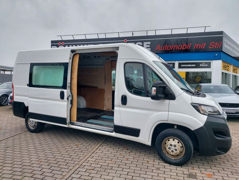 Peugeot Boxer 181.000 km 12.999 € Leipzig 04328