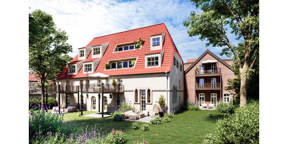 Maisonettenwohnung Halle (Saale) Dölau - 5 Zimmer, 138 m&sup2;, 1.540&euro; | Angebot:26338198