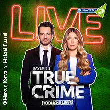 Alexander Stevens & Jacqueline Belle - True Crime - Tödliche Liebe Halle (Saale)