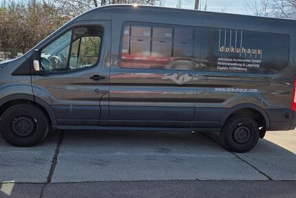 Ford Transit 200.000 km 9.600 &euro; Halle/S. 06132