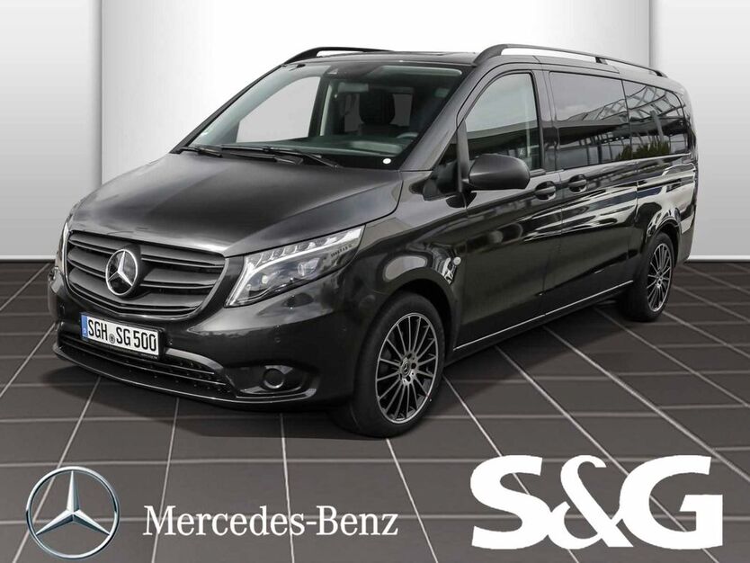 Mercedes-Benz Vito 44.390 km 52.955 € Merseburg 06217