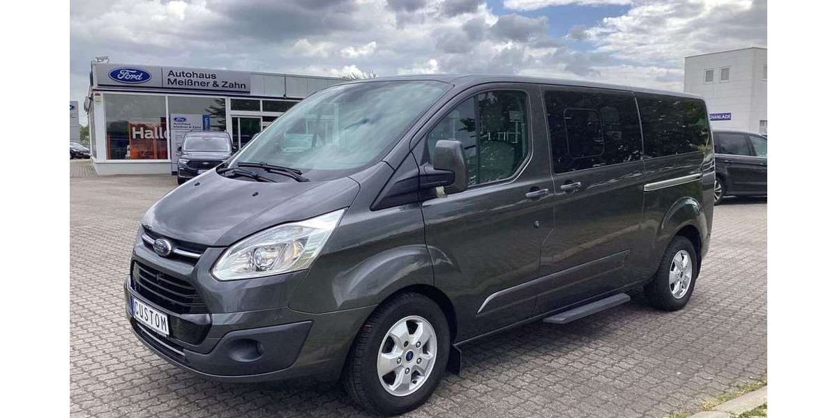 Ford Tourneo Custom 129.013 km 22.990 &euro; Delitzsch 04509
