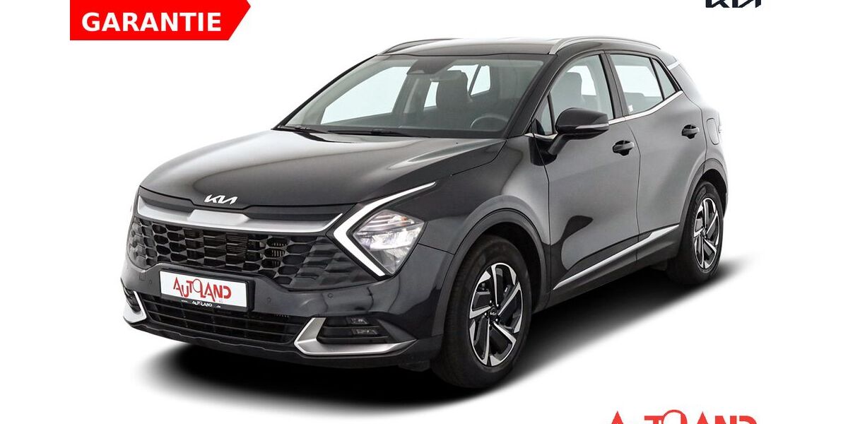 Kia Sportage 38.000 km 23.990 &euro; Brehna 06796