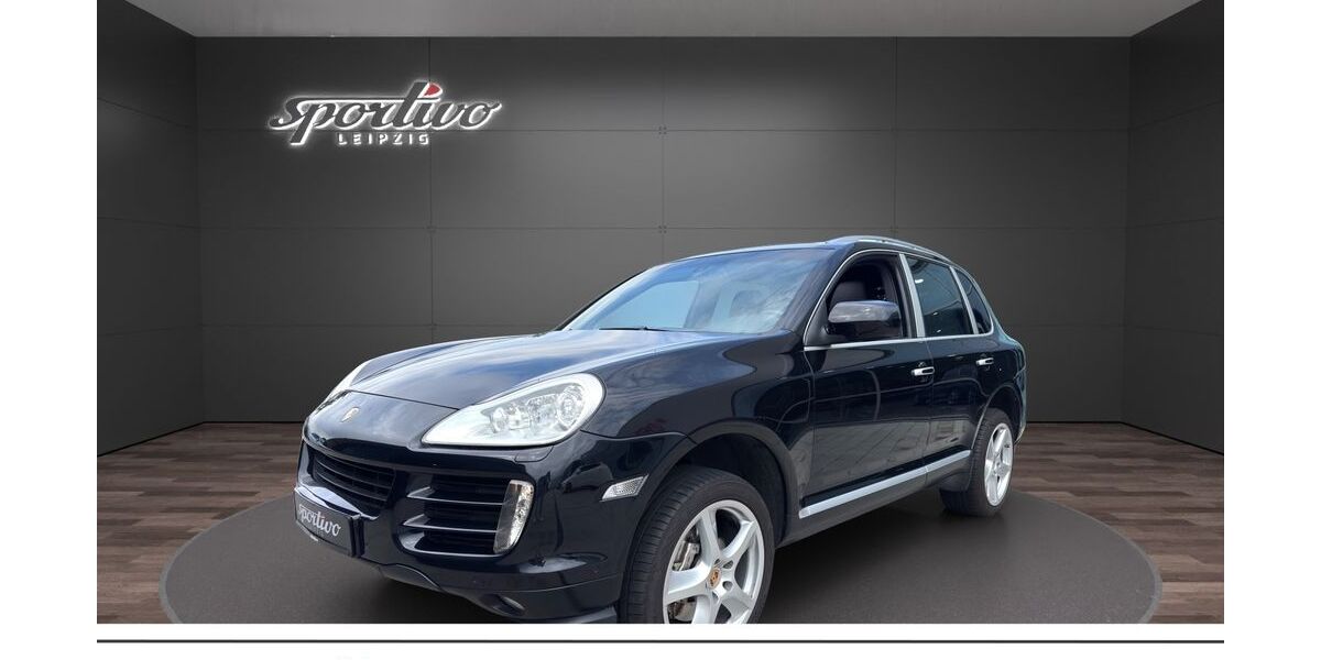 Porsche Cayenne 172.800 km 14.999 &euro; Markranstädt 04420