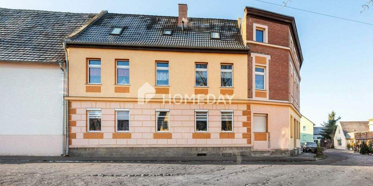 Mehrfamilienhaus, Wohnhaus Halle Saale Böllberg-Wörmlitz - 1 Zimmer, 360 m&sup2;, 450.000&euro; | Angebot:25288076