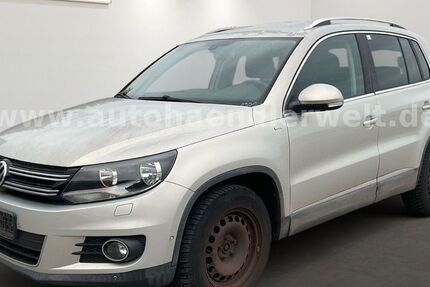 VW Tiguan 154.062 km 6.899 &euro; Brehna 06796