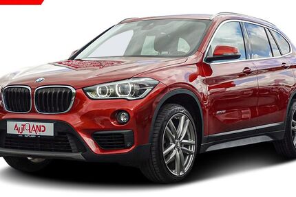 BMW X1 109.635 km 17.990 &euro; Eisleben 06295