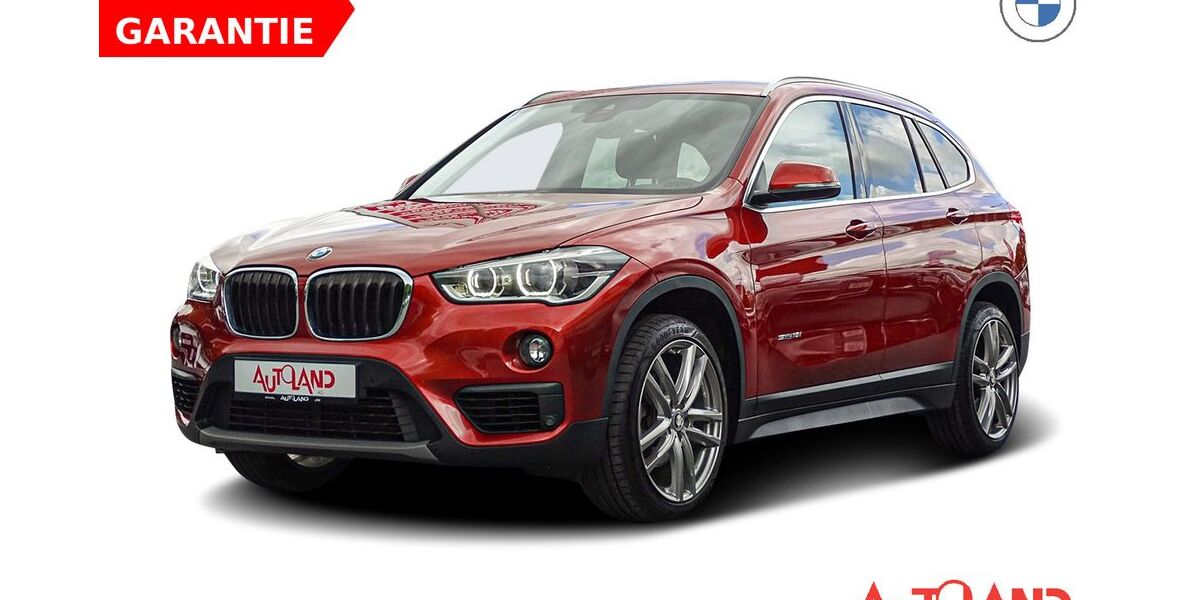 BMW X1 109.635 km 17.990 &euro; Eisleben 06295