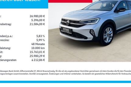 VW Taigo 3.500 km 26.480 &euro; Bitterfeld-Wolfen 06749