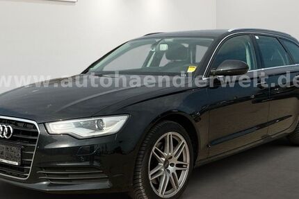 Audi A6 202.492 km 11.999 &euro; Brehna 06796