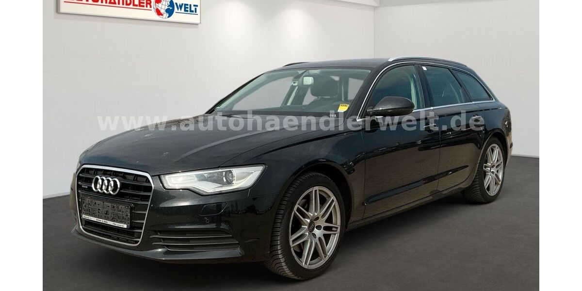 Audi A6 202.492 km 11.999 &euro; Brehna 06796
