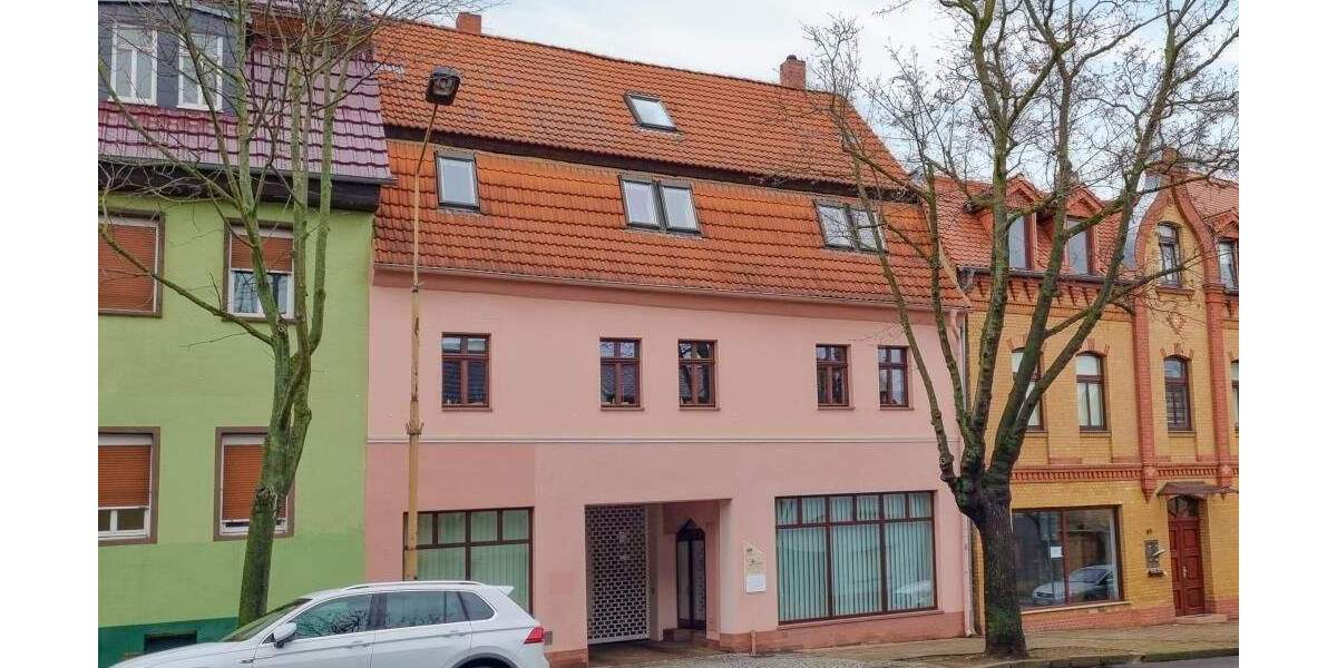 Mehrfamilienhaus, Wohnhaus Lutherstadt Eisleben - 3 Zimmer, 176 m&sup2;, 450.000&euro; | Angebot:25749323