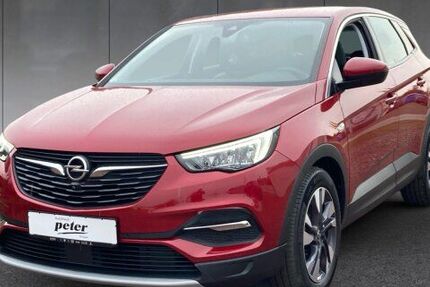 Opel Grandland (X) 58.122 km 15.440 &euro; Halle 06126