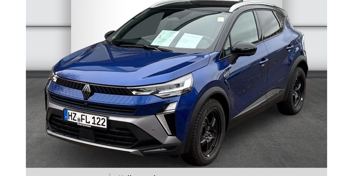 Renault Captur 20.000 km 25.990 &euro; Halle 06132