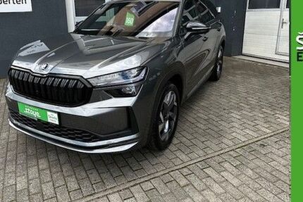 Skoda Kodiaq 1.035 km 44.250 € Halle / Saale 06120