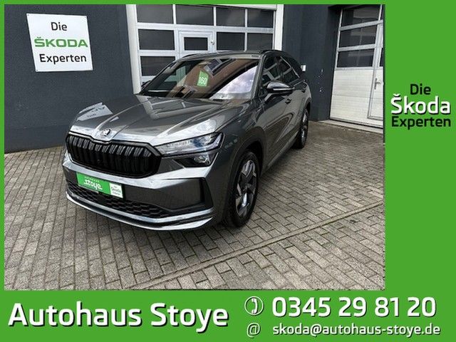 Skoda Kodiaq 1.035 km 44.250 € Halle / Saale 06120