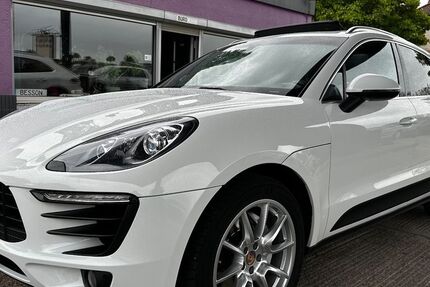 Porsche Macan 221.756 km 22.880 &euro; Kabelsketal OT Gröbers 06184