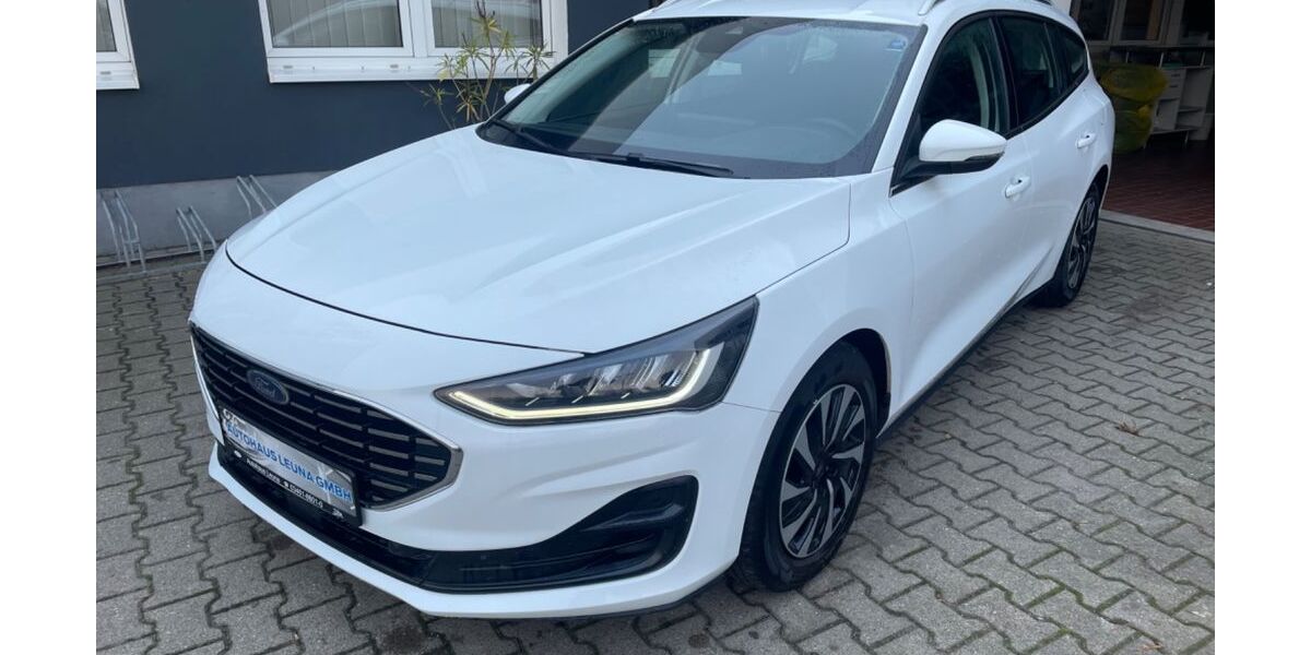 Ford Focus 43.889 km 18.399 &euro; Leuna 06237