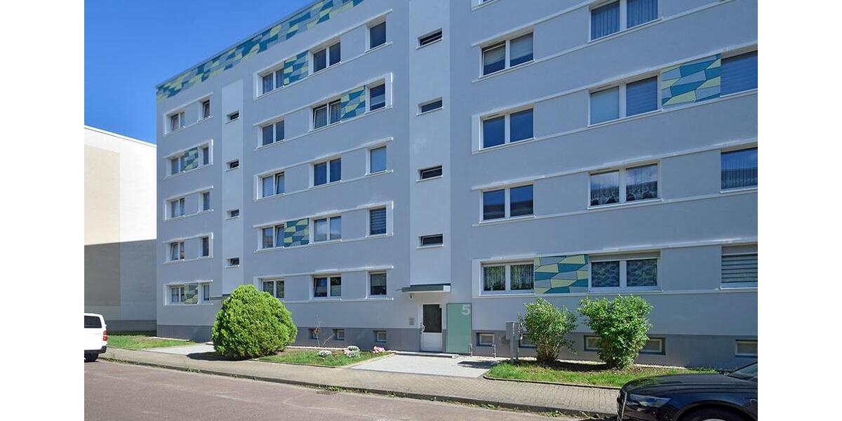 Etagenwohnung Halle (Saale) Dölau - 3 Zimmer, 70 m&sup2;, 481&euro; | Angebot:25900186