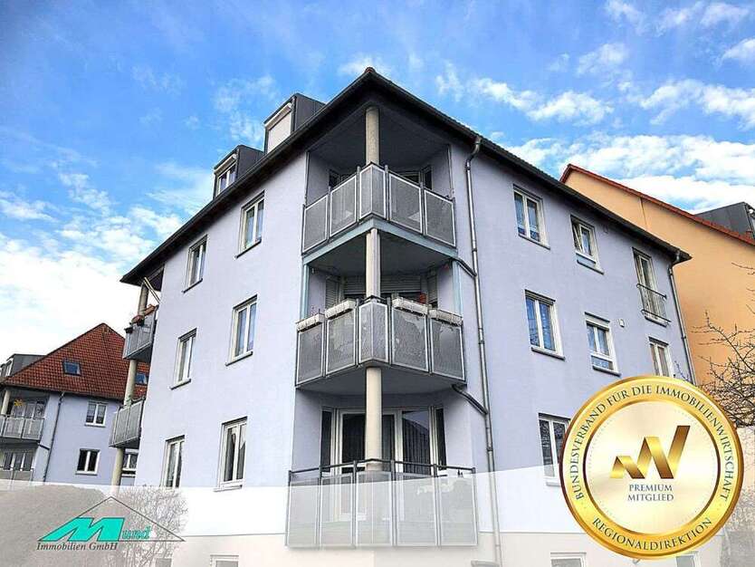 Wohnung zum Kaufen in Schkeuditz 158.000 € 95 m²