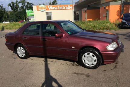 Mercedes C 180