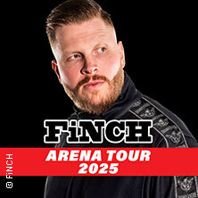 FiNCH: Arena Tour 2025 Leipzig