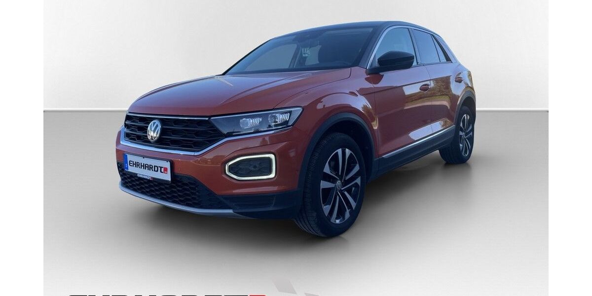 VW T-Roc 57.000 km 18.990 &euro; Halle 06116