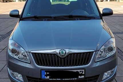 Skoda Fabia 171.200 km 4.500 &euro; Halle (Saale) 06108