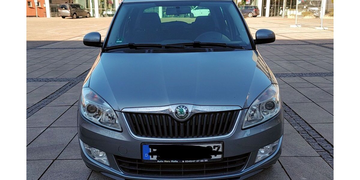 Skoda Fabia 171.200 km 4.500 &euro; Halle (Saale) 06108