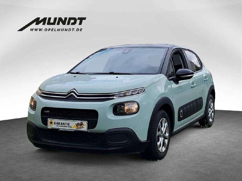 Citroen C3 50.527 km 10.950 € Halle 06126