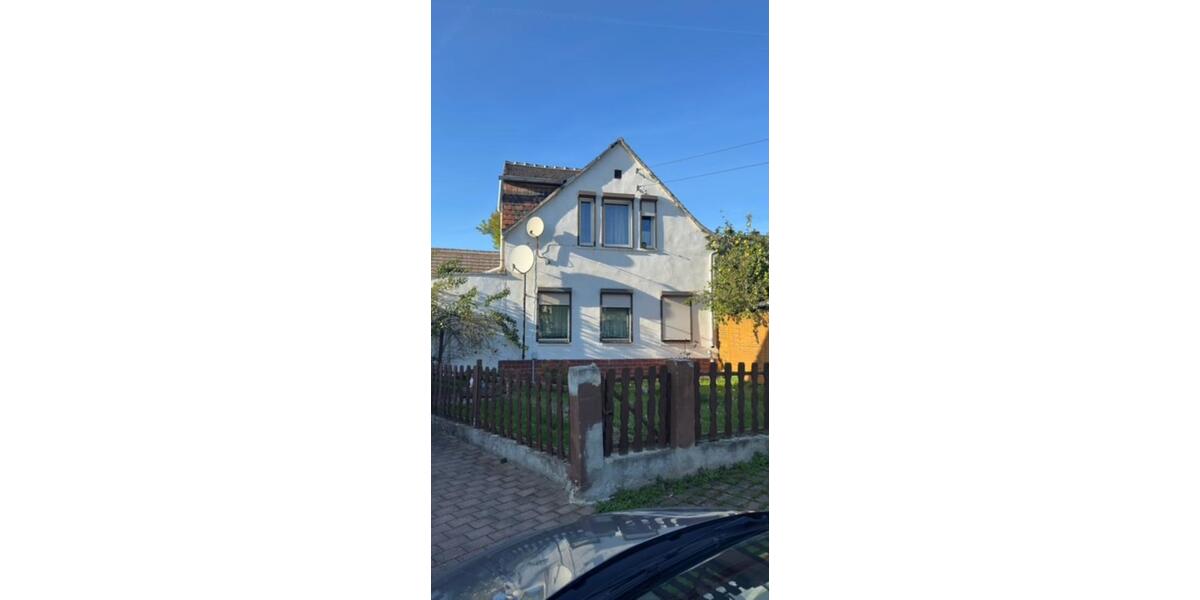 Einfamilienhaus Wettin-Löbejün Löbejün - 150.000&euro; | Angebot:25854462