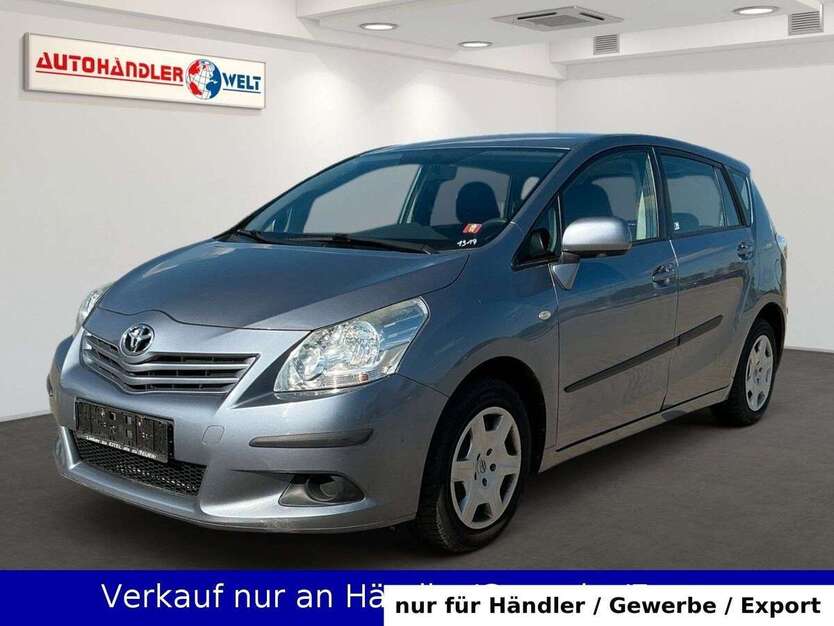 Toyota Verso 106.122 km 5.499 € Sandersdorf-Brehna 06796