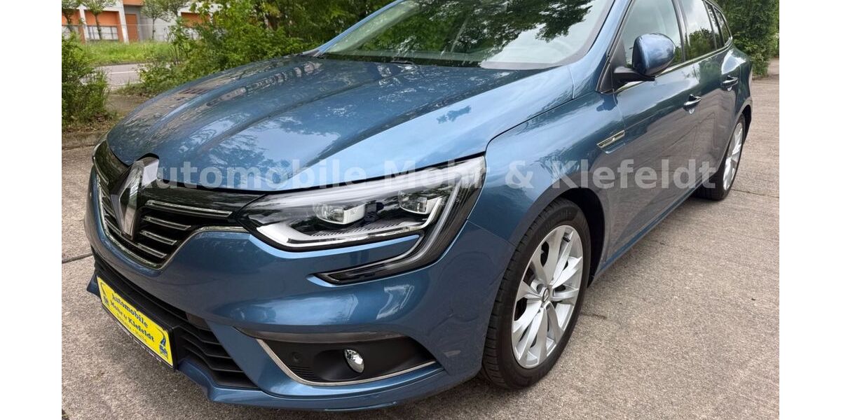 Renault Megane 38.000 km 11.999 &euro; Halle-Neustadt 06124
